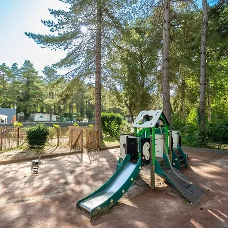 Parque de Campismo Mobil-home La Dune Blanche *