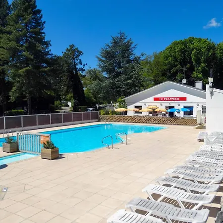 Mobil-home La Dune Blanche * Camiers