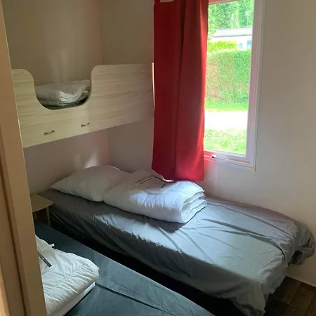 Kemping Mobil-home La Dune Blanche Camiers